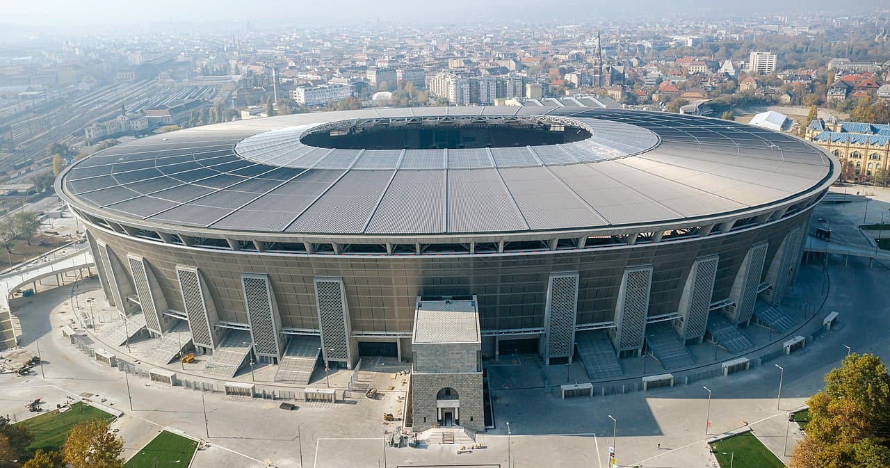 Top 10 vua phá lưới UCL 2025-26: Saka, Doué tranh ngôi Budapest