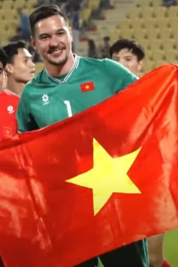 Hồ sơ Filip Nguyễn CAHN: Hành trình Czech-Việt và 5 trận quyết định mùa V-League 2025-26