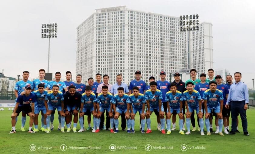 Lịch thi đấu VCK Asian Cup 2027 đội tuyển Việt Nam: ngày, giờ Việt, kênh xem
