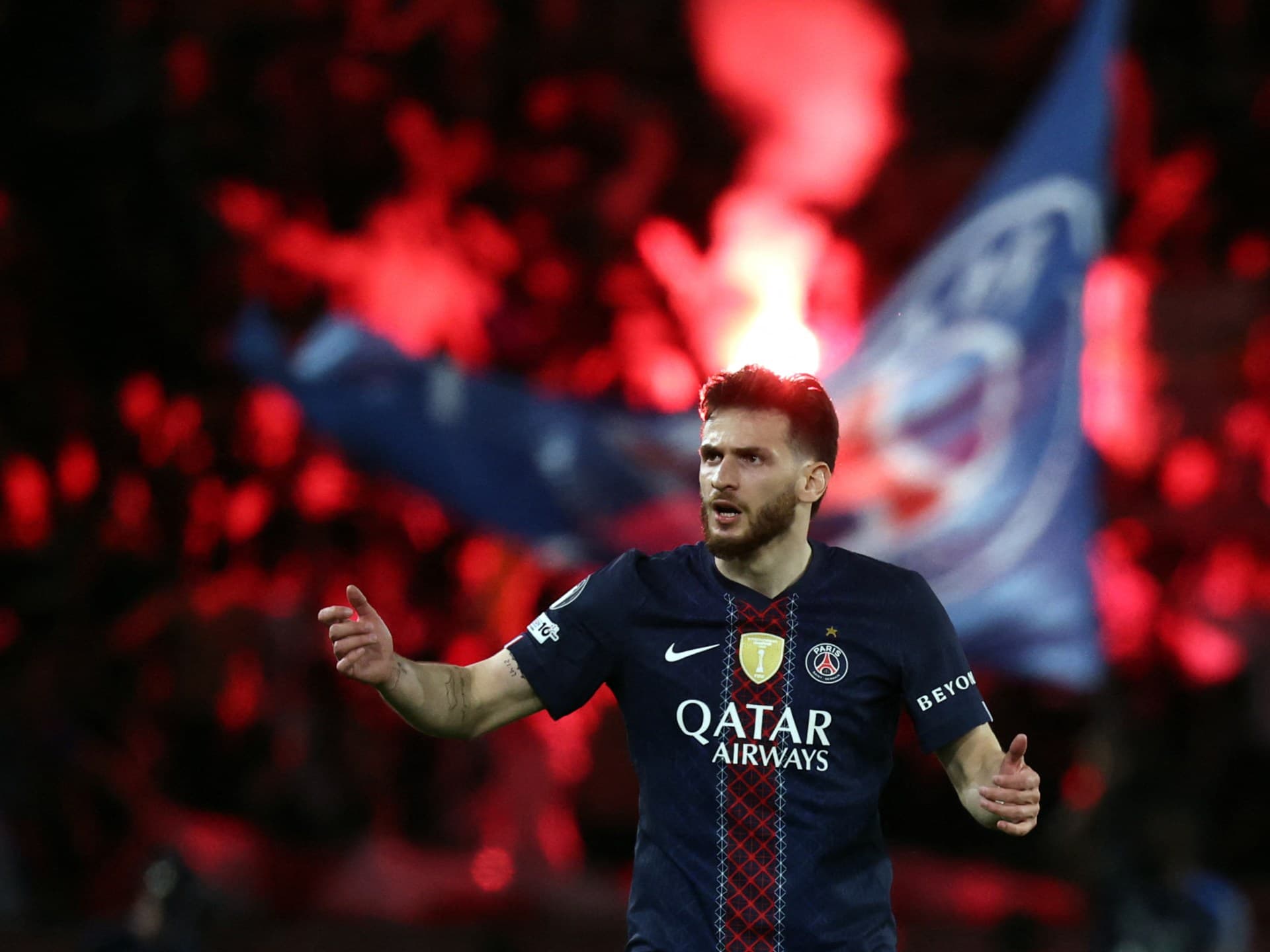 Dữ Liệu PSG 5-4 Bayern Munich: Trận Bán Kết Champions League Nhiều Bàn Nhất 66 Năm Lịch Sử