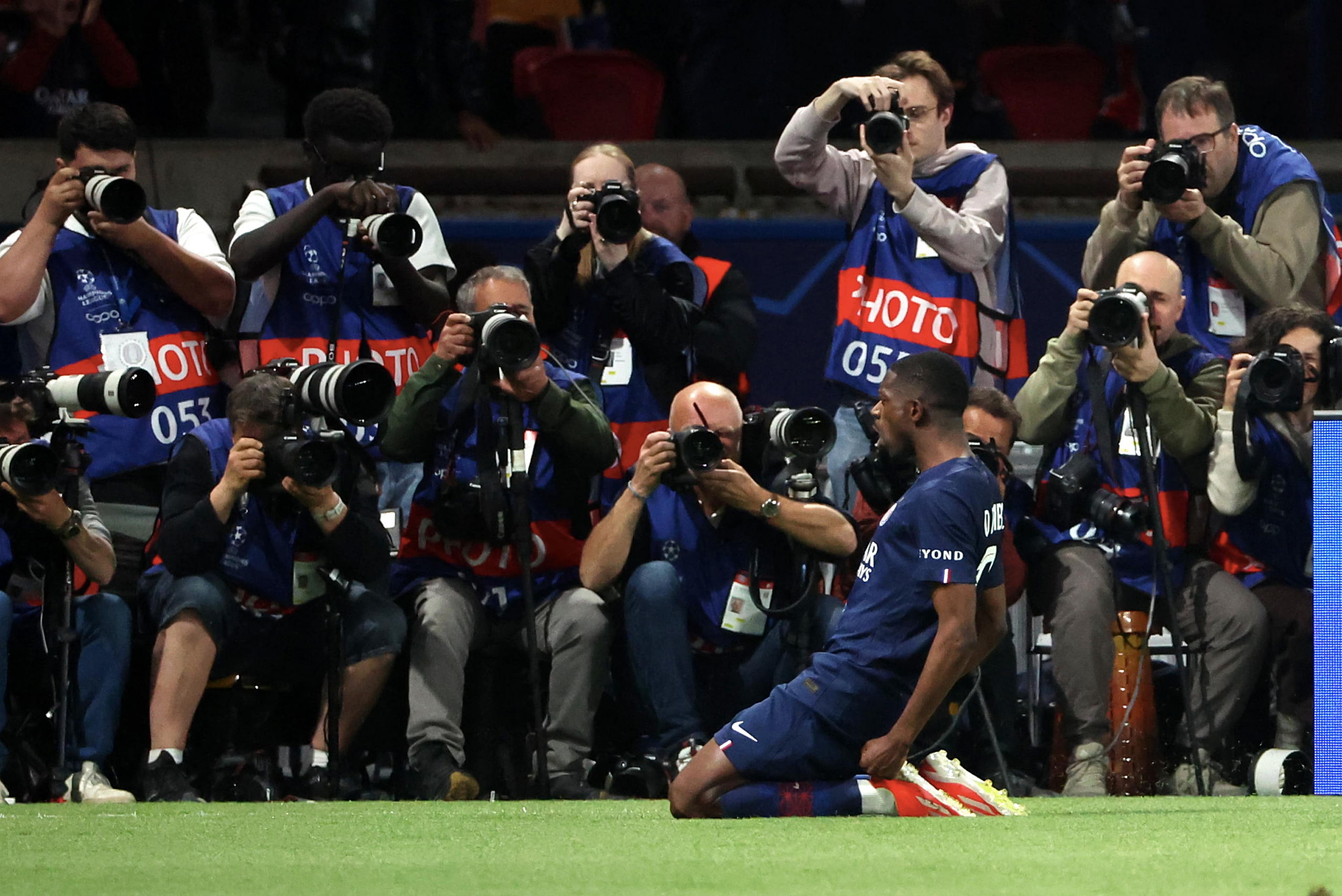 Ousmane Dembele — Kiến Trúc Sư Vô Hình PSG: 2 Bàn Làm Sụp Đổ Cỗ Máy Bayern 5-4