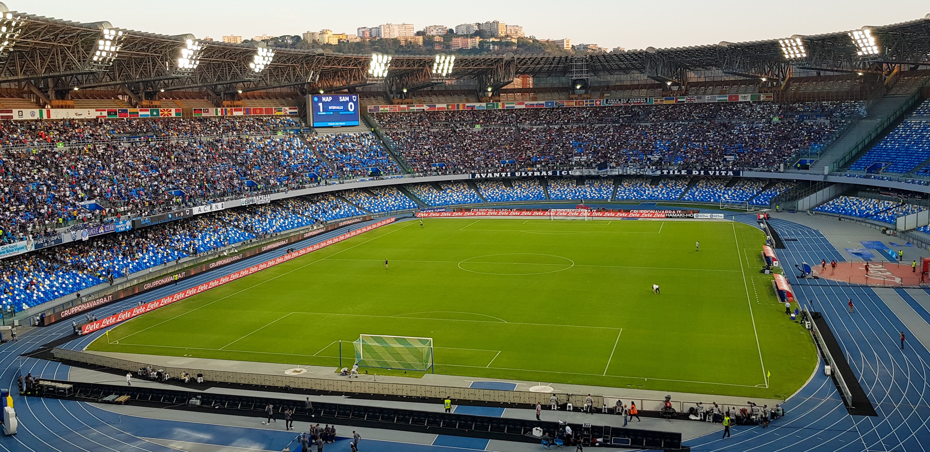 Serie A Sau 35 Vòng: Inter Vô Địch Rồi, Nhưng Napoli-Milan-Juventus Chiến Sống Còn Vì Top 4