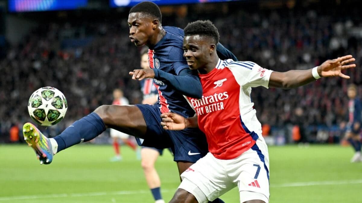 PSG vs Arsenal UCL Final: 5 đối đầu then chốt sẽ quyết định tấm vé vô địch Budapest