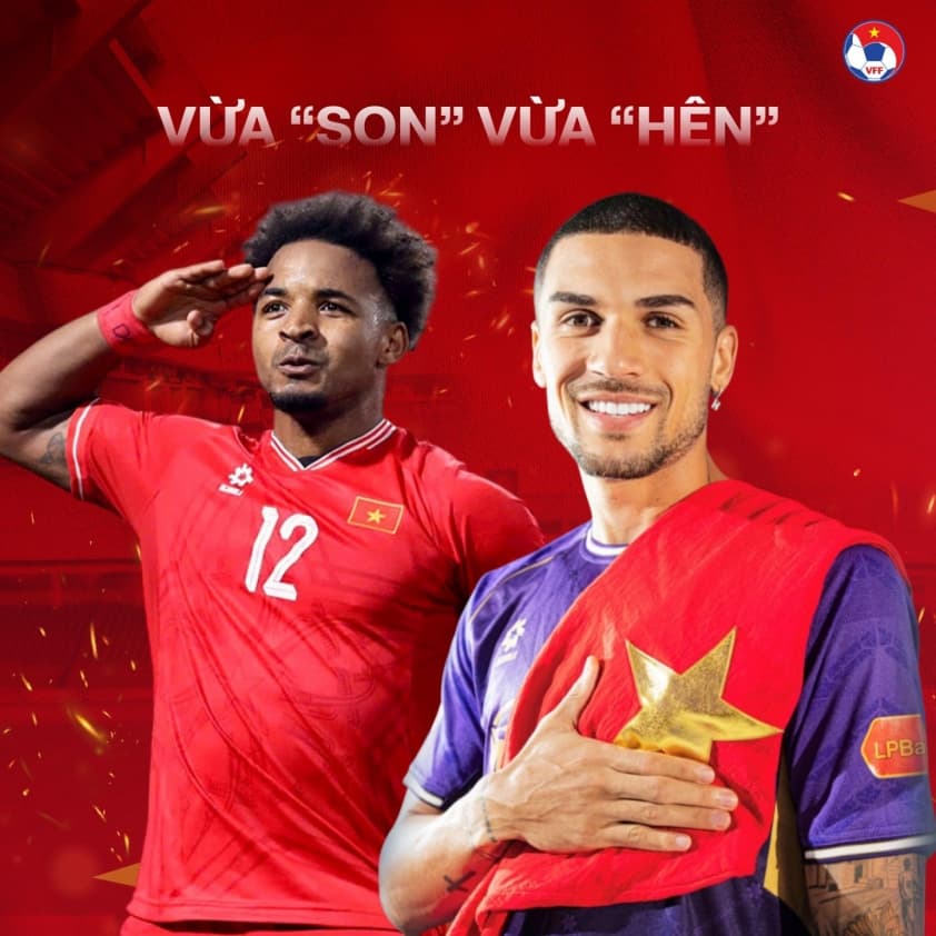 Đỗ Hoàng Hên - Hendrio: Từ La Masia tới giấc mơ áo đỏ tuyển Việt Nam