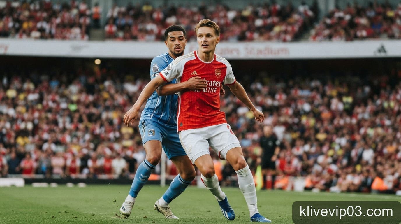 Klive nhận định khai màn Premier League 2026/27: Arsenal và áp lực bảo vệ ngôi vương