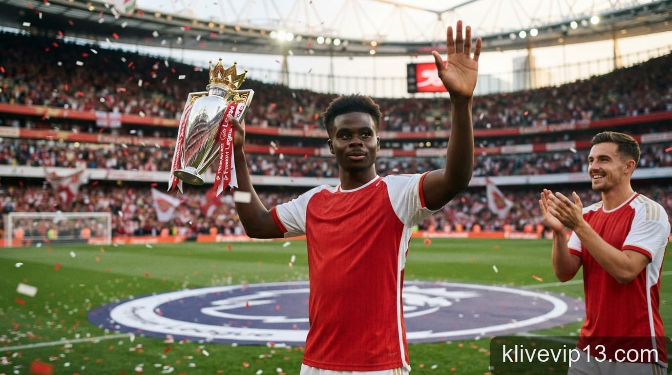 Premier League 2026/27 chính thức khởi tranh: Arsenal sẵn sàng bảo vệ ngôi vương