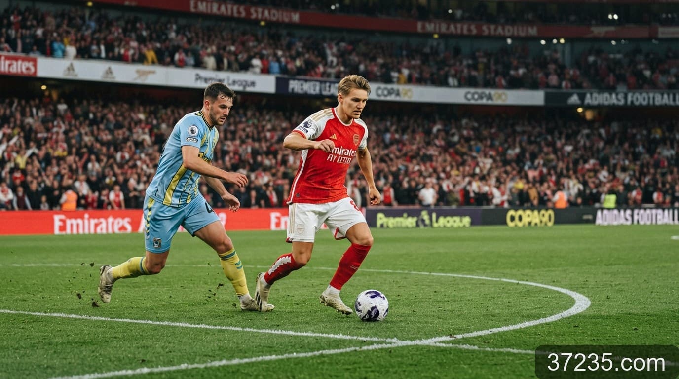 Arsenal vs Coventry: Phân tích dữ liệu xG và đội hình dự kiến trận khai màn Premier League 2026/27