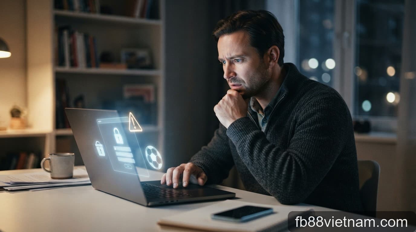 Cảnh báo lừa đảo mùa World Cup 2026: Nhận diện website giả mạo và bảo vệ dữ liệu