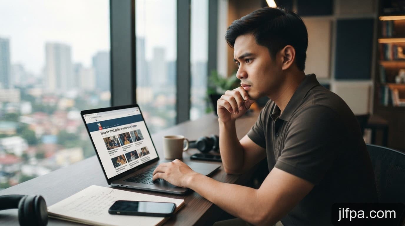 Dự luật cấm quảng cáo cờ bạc trực tuyến 2026: Tác động đến người chơi Philippines