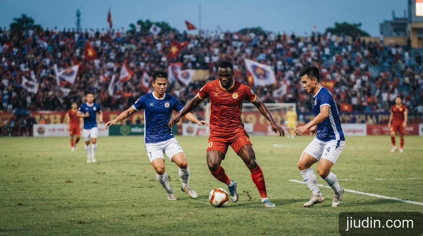 V-League 2026-27: Phân tích tác động của quy định 4 ngoại binh lên cấu trúc đội hình