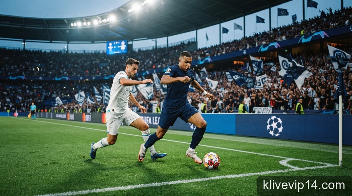 Champions League 2026/27: Lịch thi đấu vòng bảng và những cặp đấu tâm điểm ngày khai màn