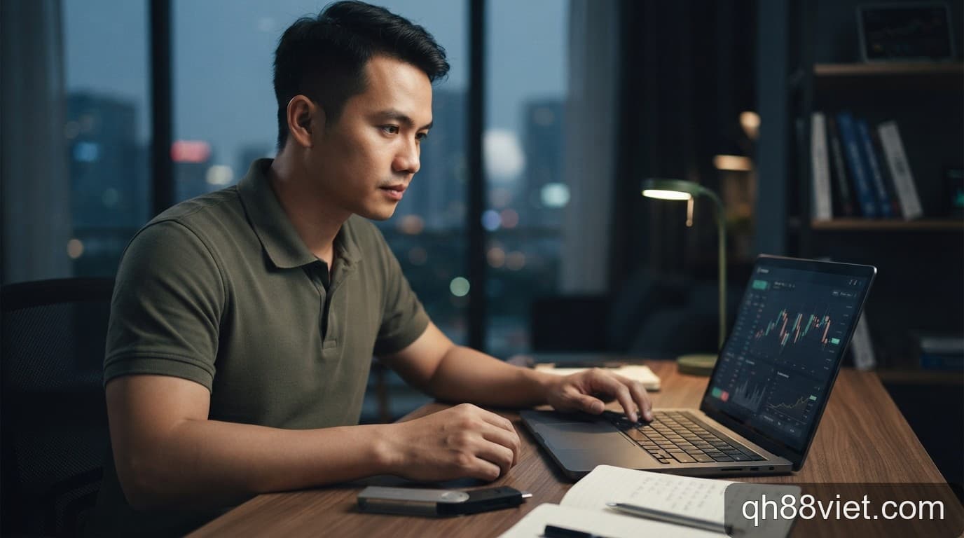 Nghị định 284/2026/NĐ-CP: Người chơi cần biết gì về quy định xử phạt tiền mã hóa mới?