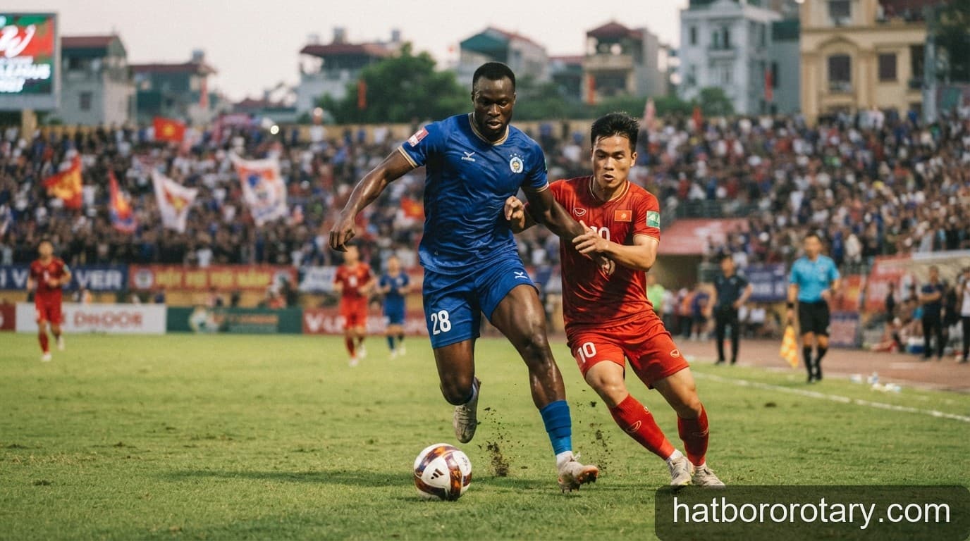 V-League 2026/27: Làn sóng ngoại binh mới và tham vọng nâng tầm chất lượng giải đấu
