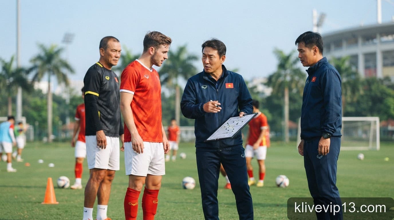 FIFA ASEAN Cup 2026: Tuyển Việt Nam đứng trước cơ hội bổ sung nhân sự chất lượng