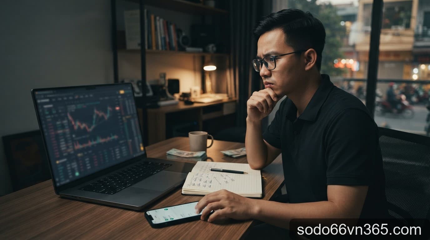 Vụ án Xôi Lạc TV và bài học về dòng tiền USDT trong cá cược trực tuyến 2026