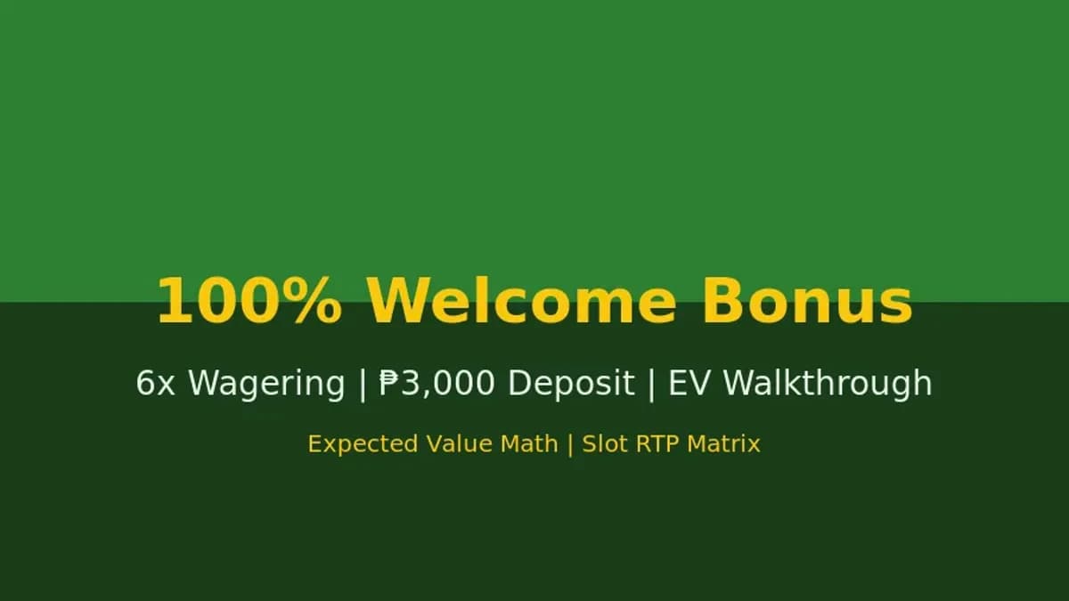 SPNT: Philippines casino checklist for casino bonus terms, Jili bingo and GCash 2026-05-24