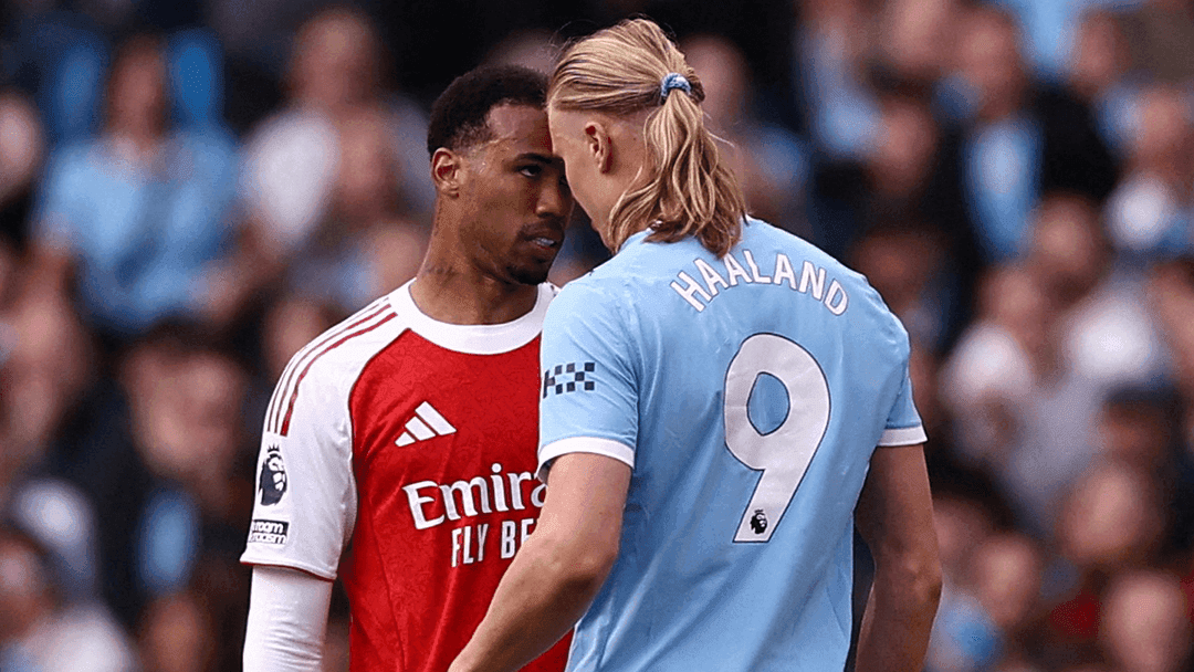 Man City Còn Có Thể Vô Địch Premier League? 5 Con Số Từ Lịch Đấu Còn Lại Của Arsenal Và Pep