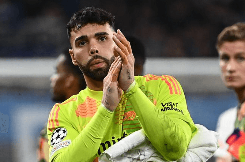 David Raya: Sự lựa chọn bất ngờ nhưng chính xác của Arsenal