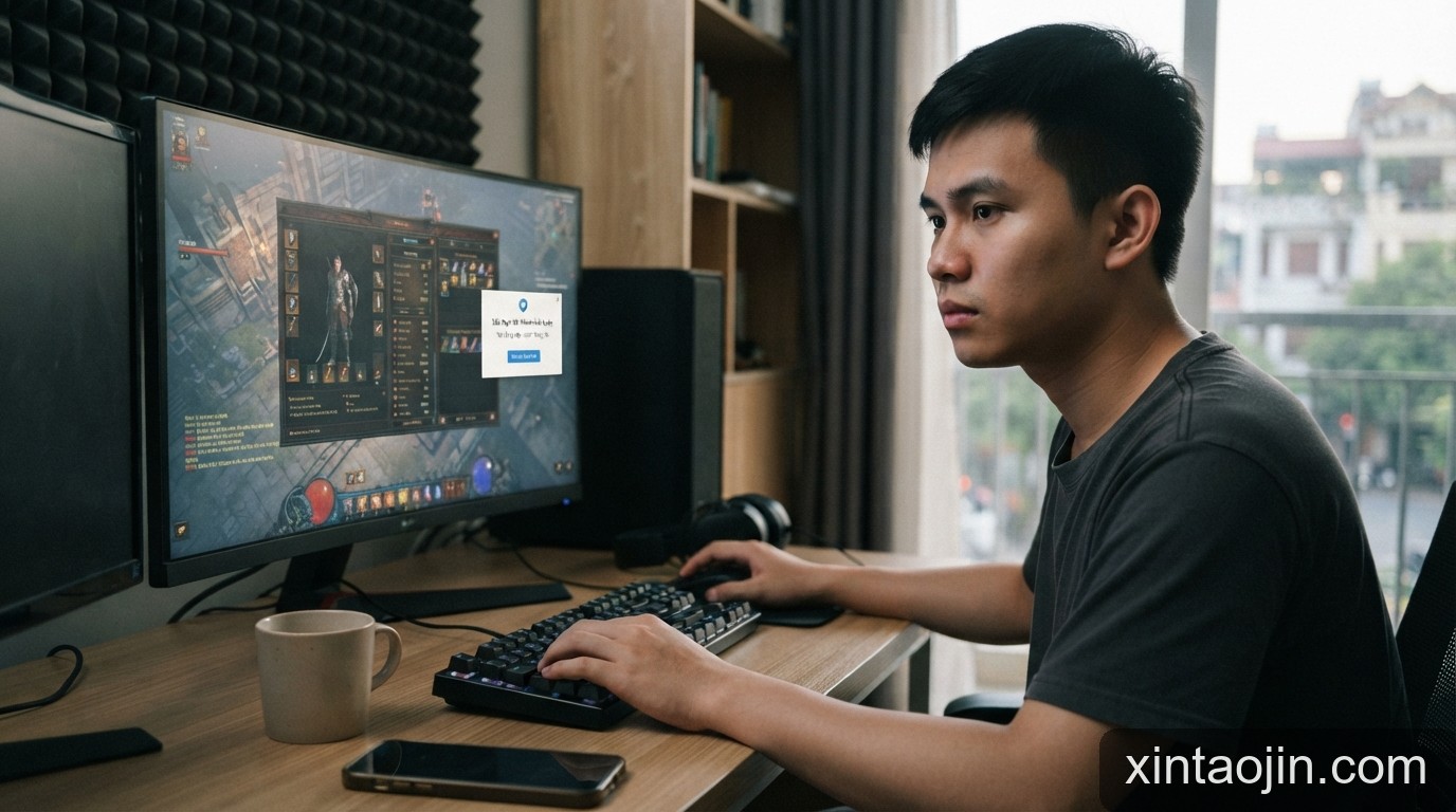 Nghị định 174/2026/NĐ-CP: Tác động thực tế đến người chơi game trực tuyến - 2