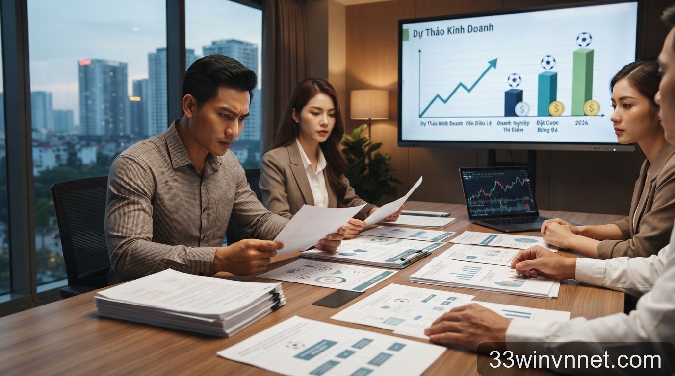 Cập nhật dự thảo kinh doanh đặt cược bóng đá quốc tế 2026: Những thay đổi về vốn và số lượng doanh nghiệp - 2