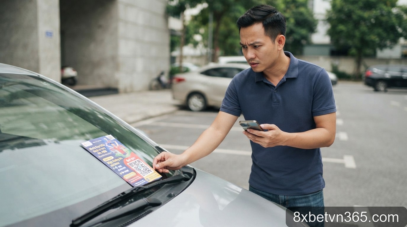 Cảnh báo: Thủ đoạn lừa đảo cá cược qua mã QR và tờ rơi trá hình 2026 - 2
