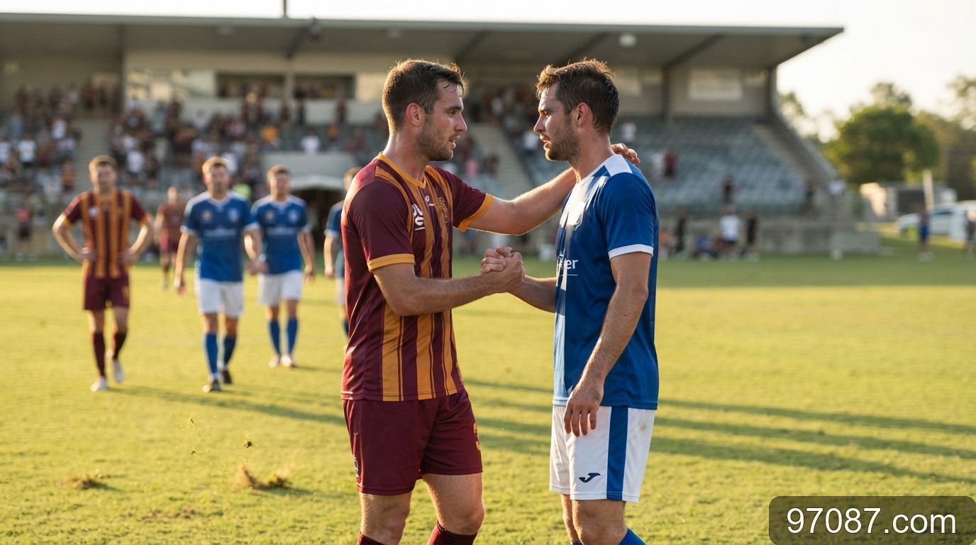 Tổng kết mùa giải NPL Queensland 2026: Những điểm nhấn chiến thuật và sự thống trị của các ông lớn - 2