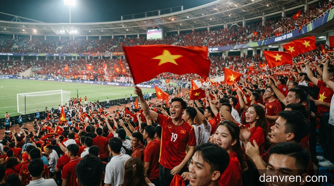 Việt Nam vs Malaysia: Bảo vệ lợi thế 2-0 và mục tiêu chung kết ASEAN Cup 2026 - 2