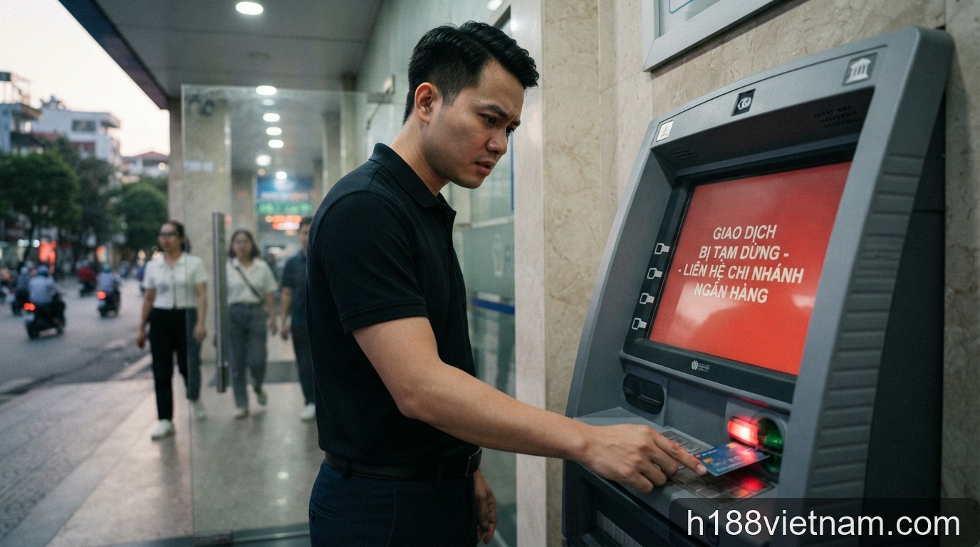 Cảnh báo Nghị định 327/2026/NĐ-CP: 8 trường hợp tài khoản thanh toán bị tạm dừng giao dịch - 2