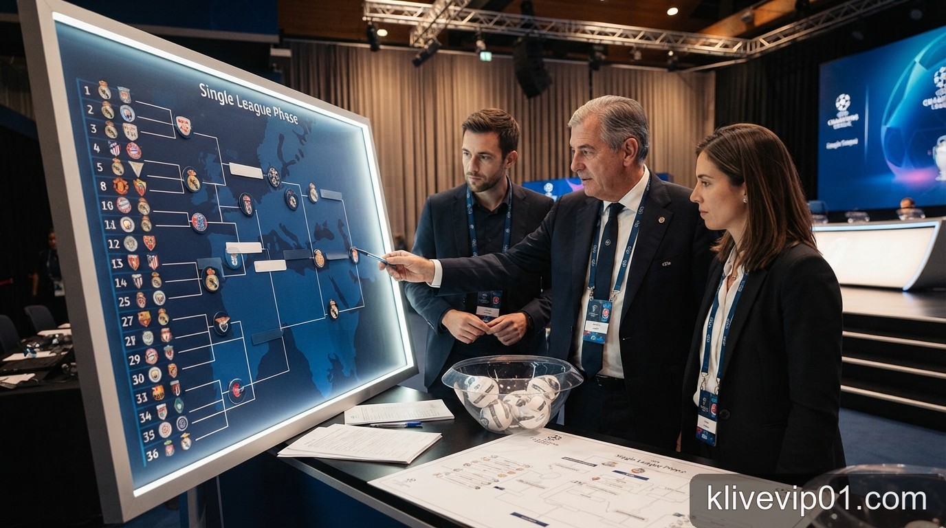 Champions League 2026/27: Bốc thăm vòng bảng và những thay đổi thể thức cần biết - 2