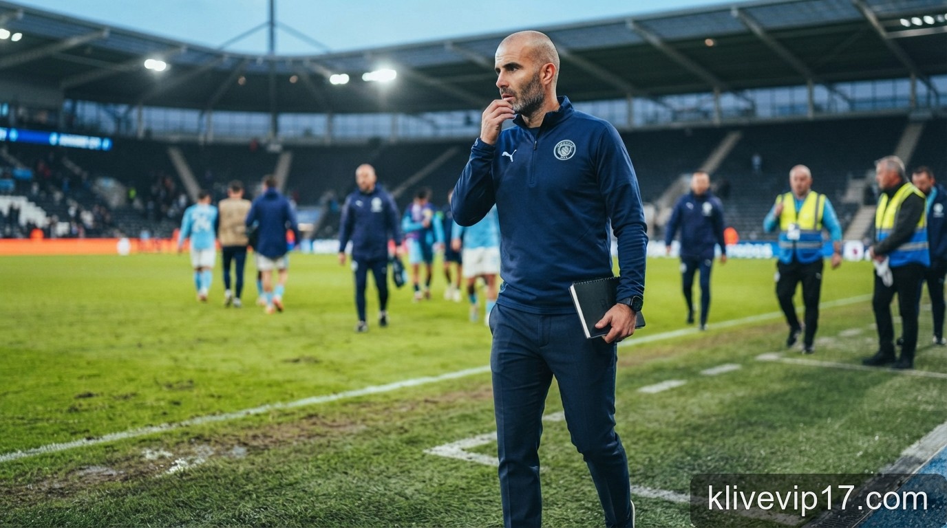 Man City và bài toán nhân sự: Enzo Maresca đối mặt áp lực sau chiến thắng nhọc nhằn - 2