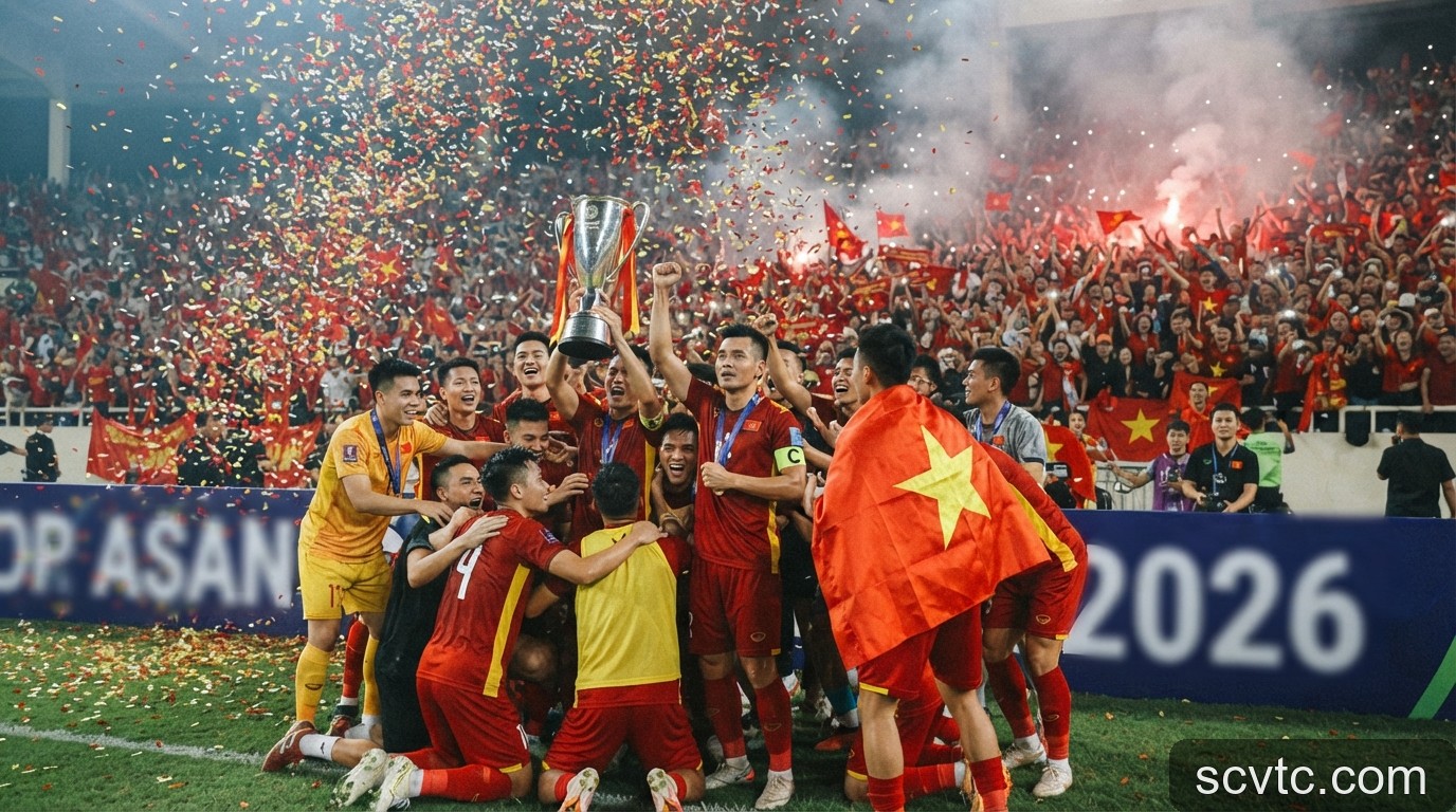 Việt Nam bảo vệ thành công ngôi vương ASEAN Cup 2026: Nhìn lại hành trình lịch sử - 2