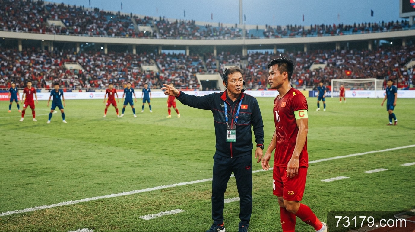 Phân tích chiến thuật: Tại sao Việt Nam vượt qua Thái Lan ở chung kết ASEAN Cup 2026? - 2