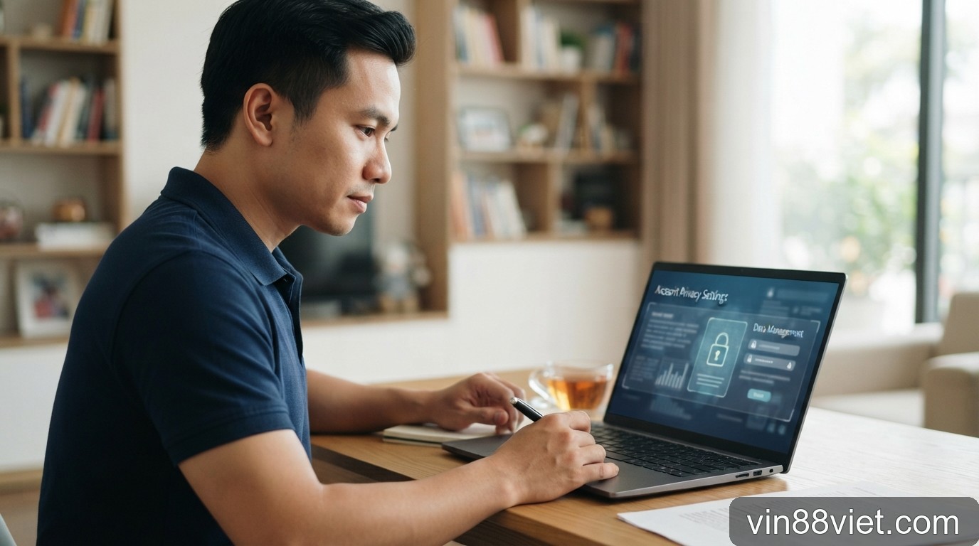 Luật Bảo vệ dữ liệu cá nhân 2026: Tác động trực tiếp đến người chơi cá cược tại Việt Nam - 2