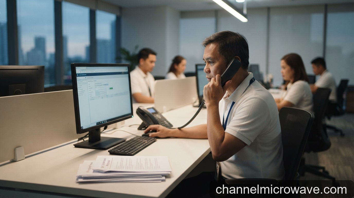 PAGCOR’s 24/7 Helpline: A High-Roller’s Guide to Responsible Gambling Compliance - 2
