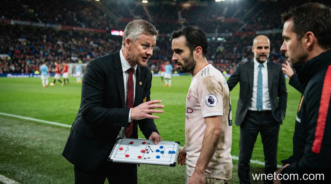 Ngoại Hạng Anh Vòng 4: Đại chiến Manchester United vs Manchester City và những điểm nóng - 2