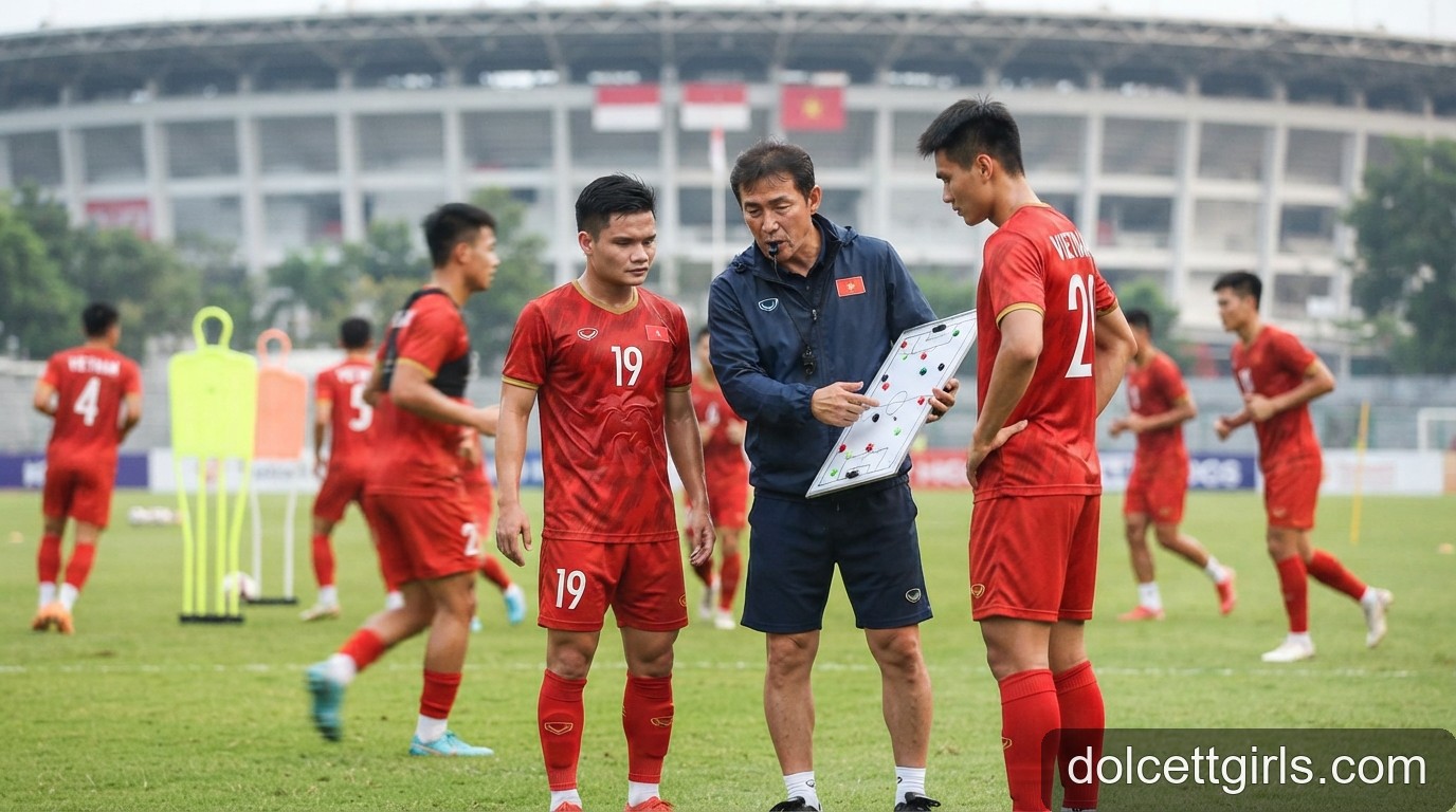 FIFA ASEAN Cup 2026: Đội tuyển Việt Nam và hành trình khẳng định vị thế tại Indonesia - 2
