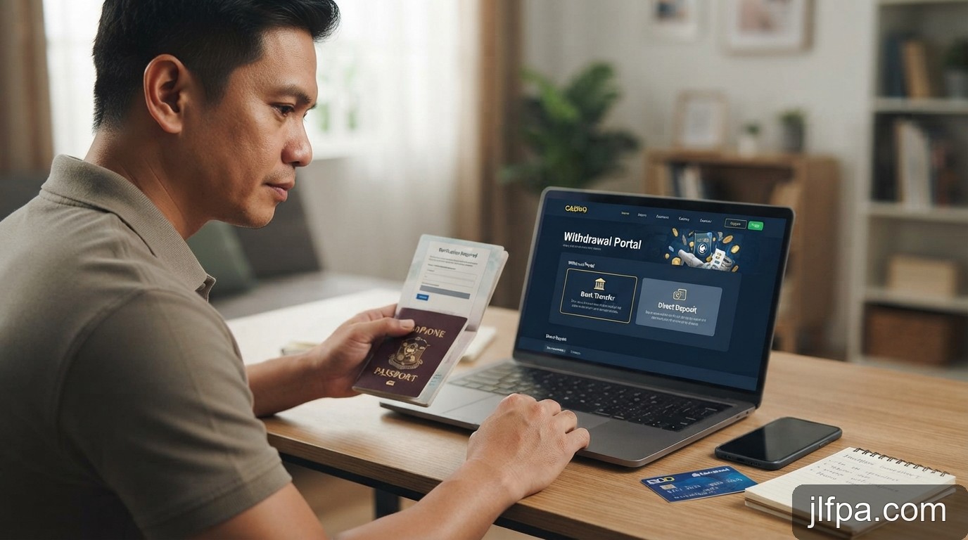 Thích nghi với quy định mới: Hướng dẫn rút tiền sòng bạc trực tuyến tại Philippines tháng 9/2026 - 2