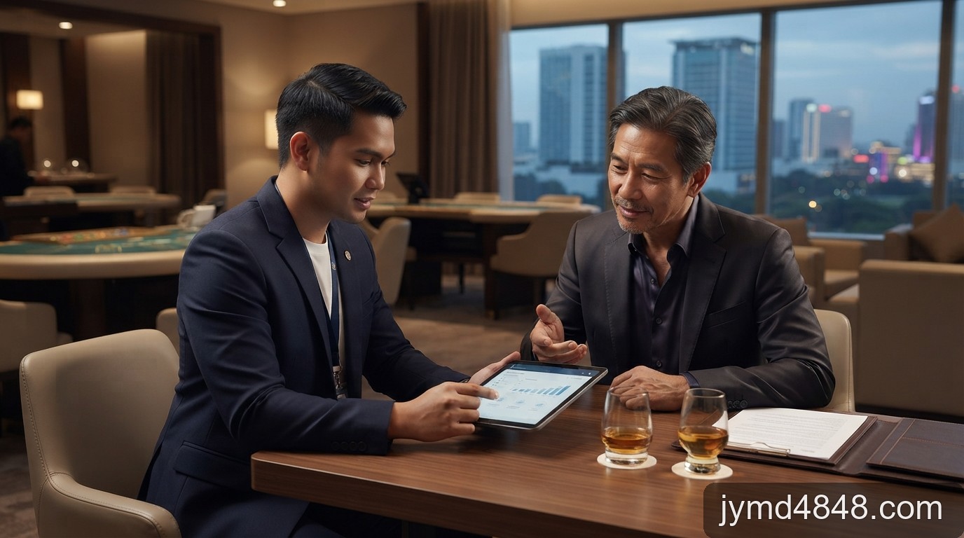 Phân tích xu hướng: Sự thay đổi trong chiến lược giữ chân người chơi VIP của các sòng bạc được cấp phép tại Philippines - 2