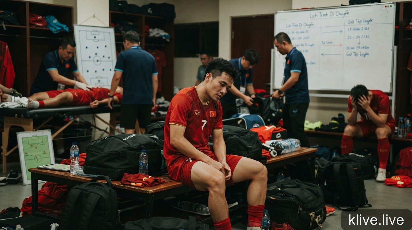 FIFA ASEAN Cup 2026: Đội tuyển Việt Nam đối mặt với thách thức hậu cần tại Indonesia - 2
