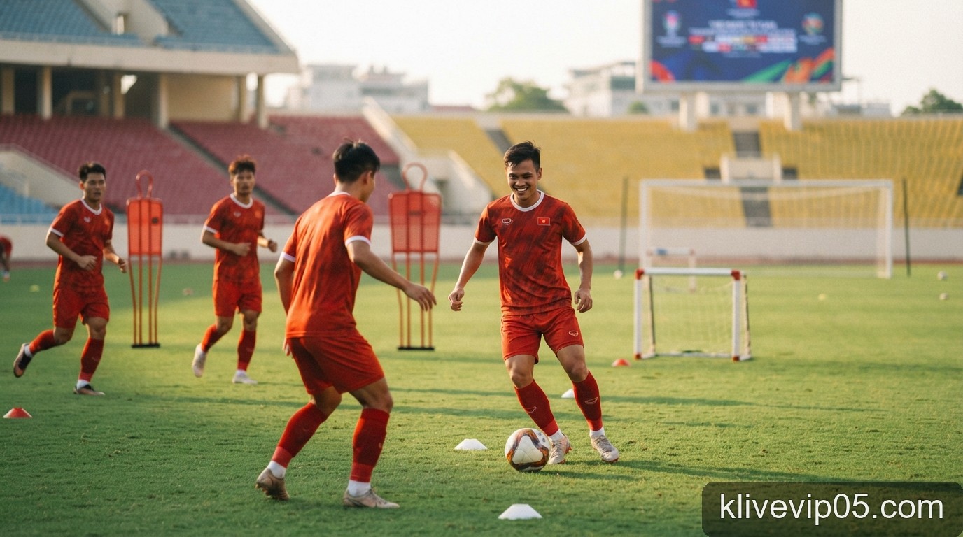 FIFA ASEAN Cup 2026 khởi tranh: Lịch thi đấu chi tiết và cách theo dõi cùng Klive.vip - 2