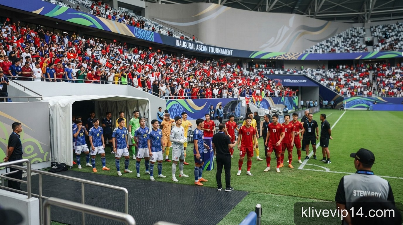 FIFA ASEAN Cup 2026: Lịch thi đấu và thể thức mới nhất của giải đấu - 2