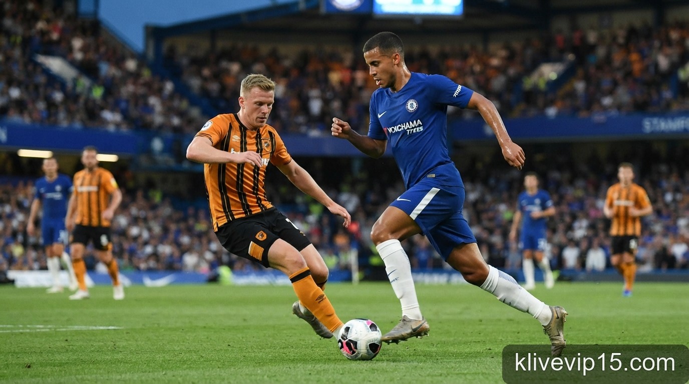 Ngoại hạng Anh vòng 4: Chelsea và bài toán 'giải mã' hiện tượng Hull City - 2