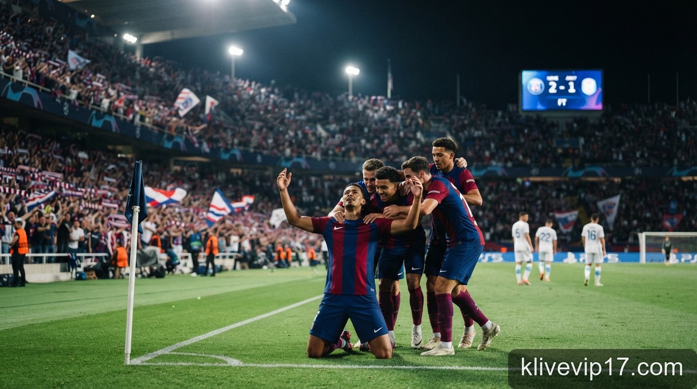 Champions League 2026/27: Các ông lớn Premier League khởi đầu thuận lợi tại vòng bảng - 2