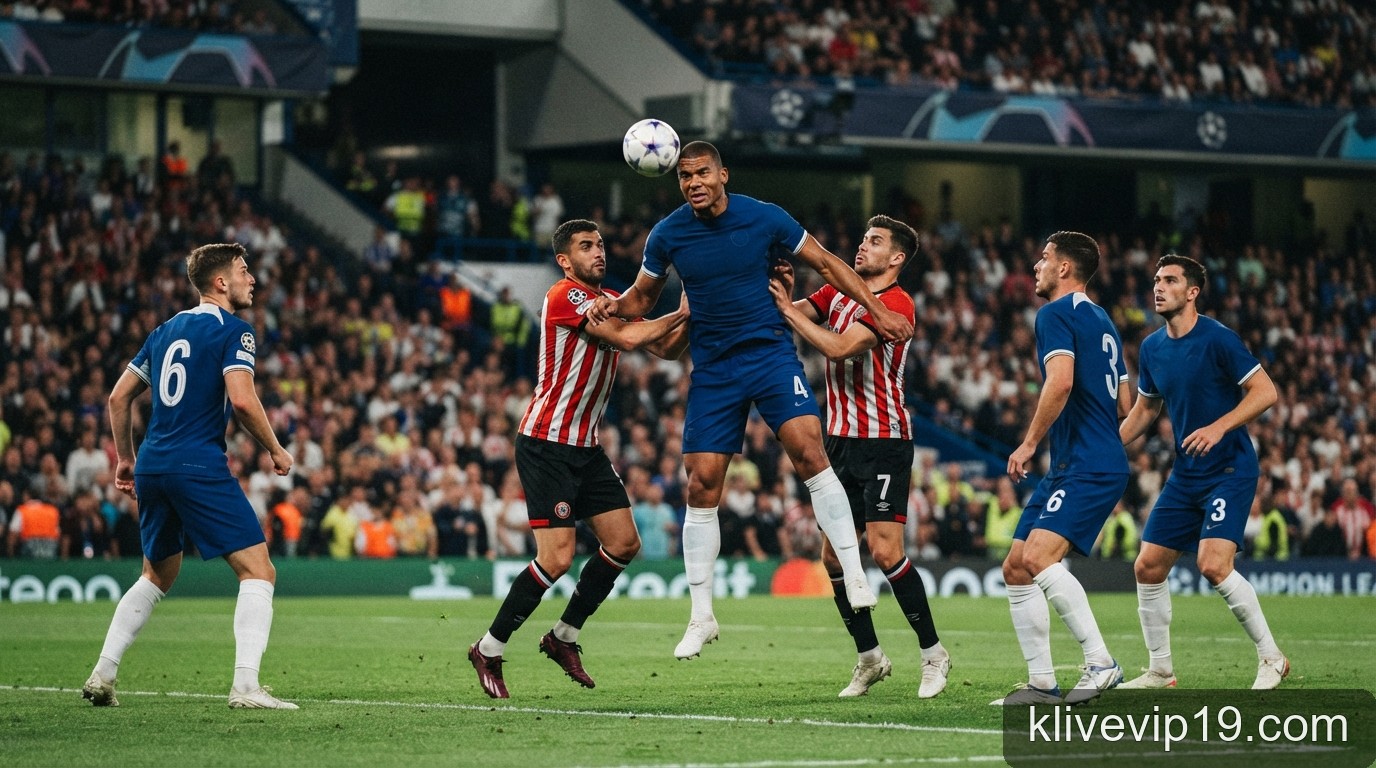 Sự thống trị của Premier League tại Champions League: Dữ liệu từ lượt trận mở màn nói lên điều gì? - 2