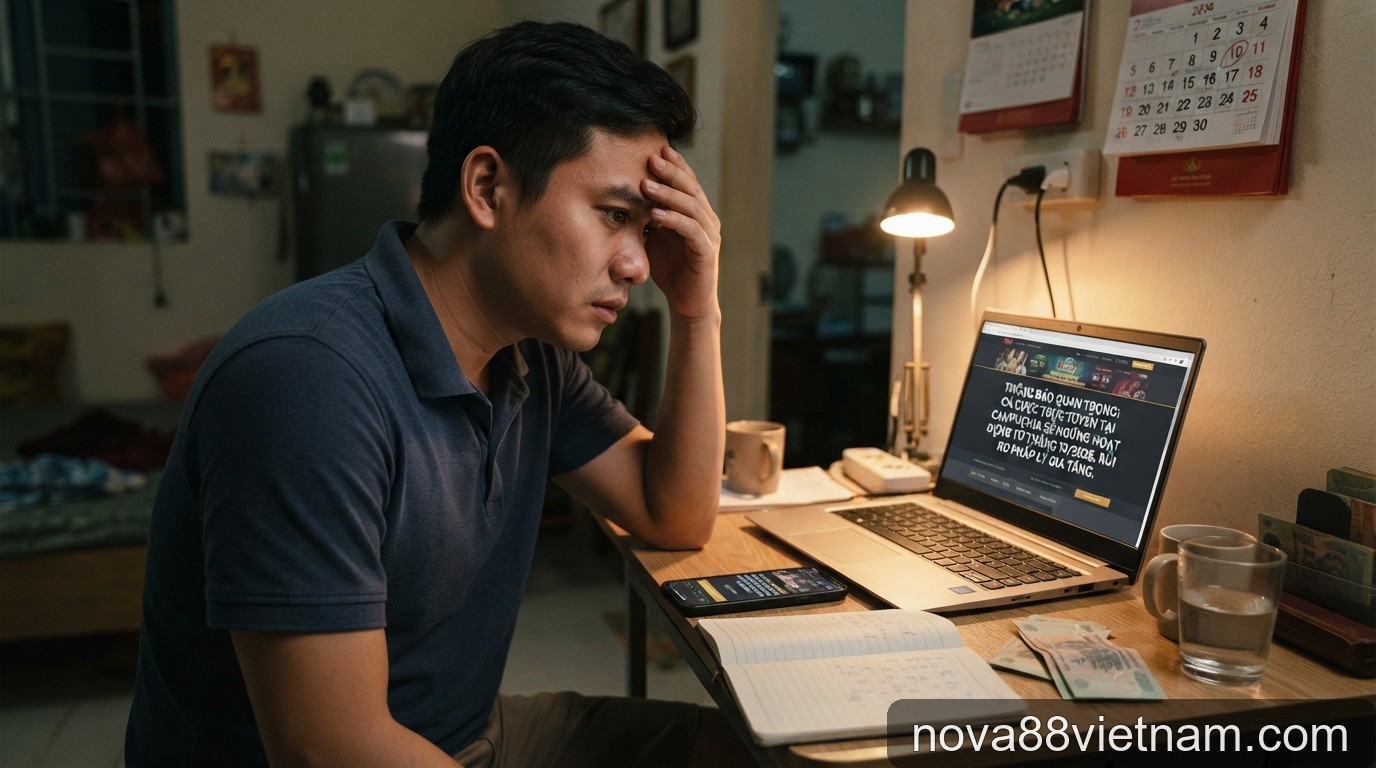 Campuchia đình chỉ cá cược trực tuyến tại casino từ tháng 10/2026: Người chơi cần hiểu gì về rủi ro pháp lý? - 2