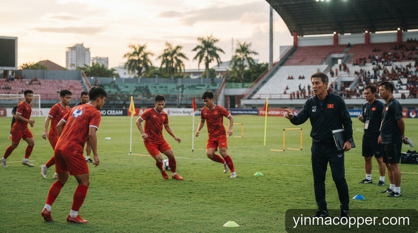FIFA ASEAN Cup 2026: Cơ hội và thách thức cho ĐT Việt Nam tại Indonesia - 2