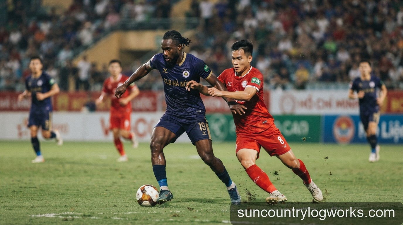 V-League 2026-27: Tác động của làn sóng ngoại binh và cầu thủ Việt kiều đến cường độ trận đấu - 2