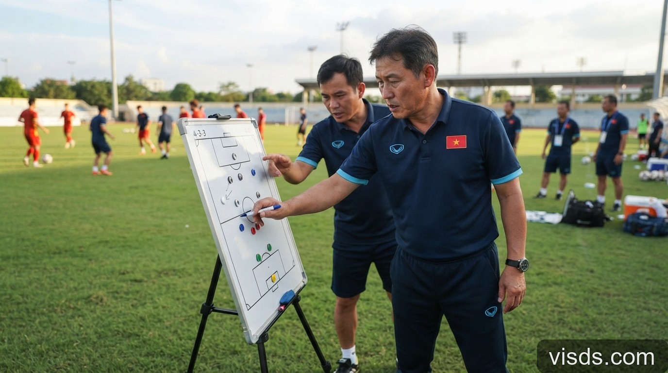 FIFA ASEAN Cup 2026: Phân tích chiều sâu đội hình ĐT Việt Nam trước ngày hội quân - 2