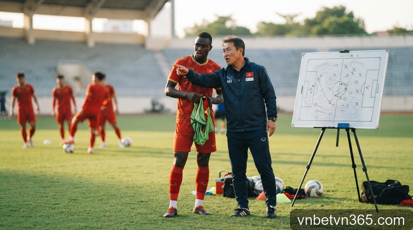 FIFA ASEAN Cup 2026: Phân tích biến động kèo và chiến thuật của HLV Kim Sang-sik - 2