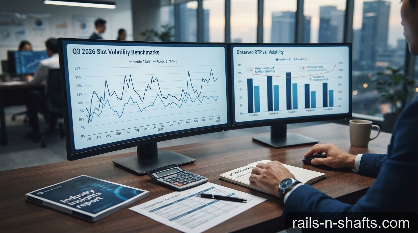 Q3 2026 Slot Performance: Jili vs. PG Soft Volatility Benchmarks